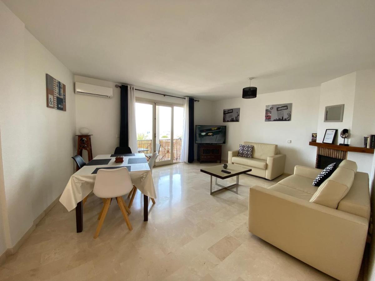 Apartmán Apartamento Golf Bahia 37 Finestrat Exteriér fotografie